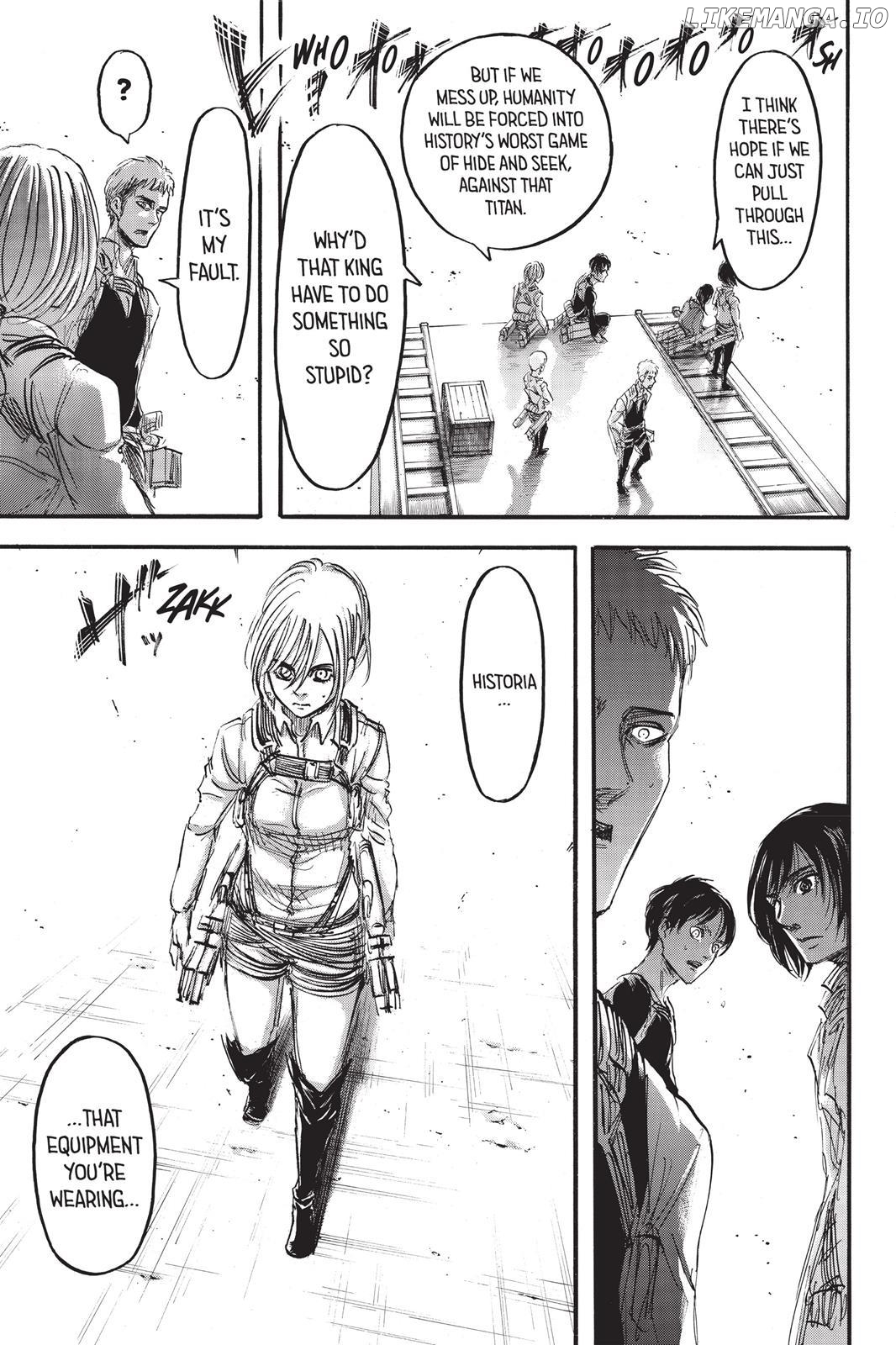 Shingeki no Kyojin, Chapter 67 image 44